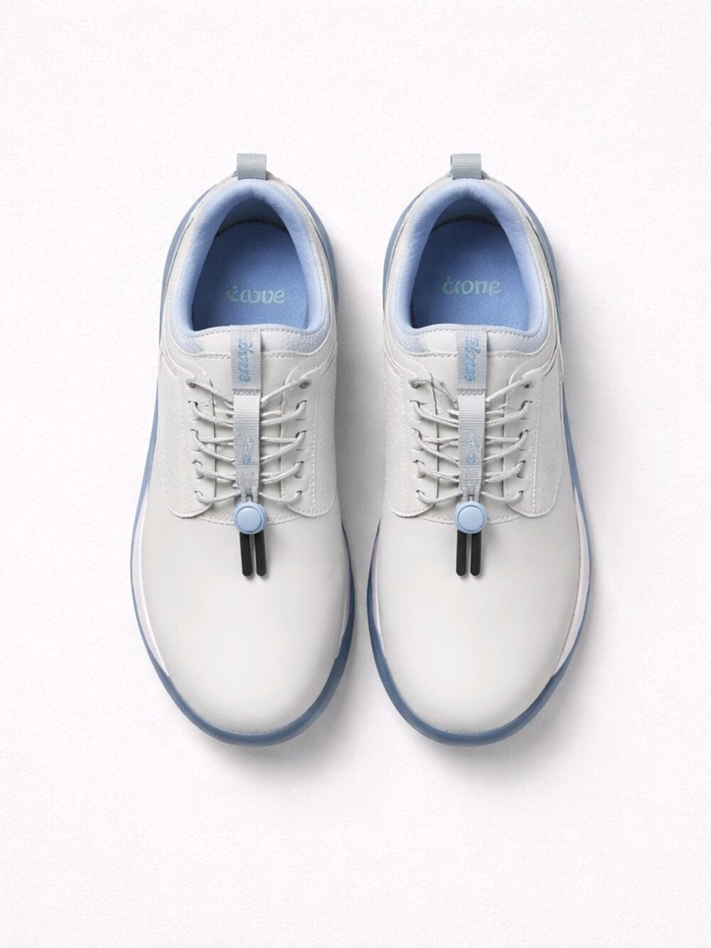 Clove Women’s Classic Sneakers Grey Matter Size 7.5 Wide Nurse Shoes Comfort